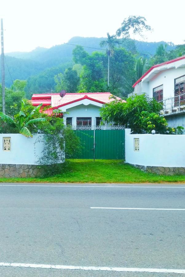 Mount View Family Rest & Cottage Haputale Exterior foto