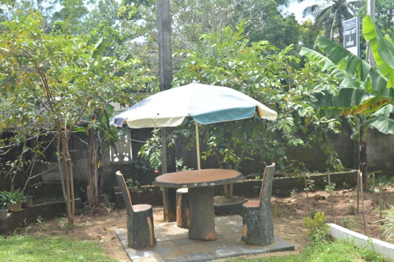 Mount View Family Rest & Cottage Haputale Exterior foto