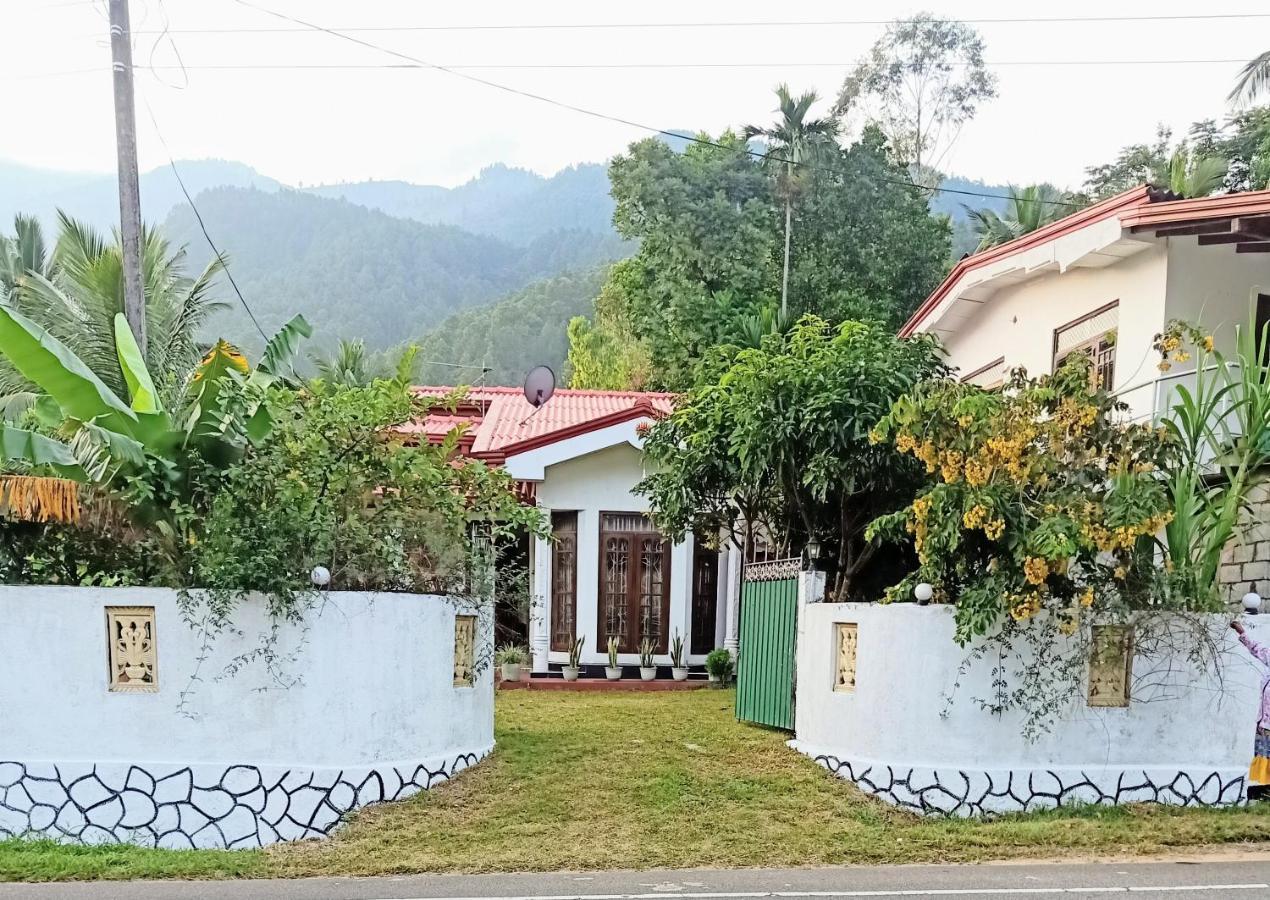 Mount View Family Rest & Cottage Haputale Exterior foto