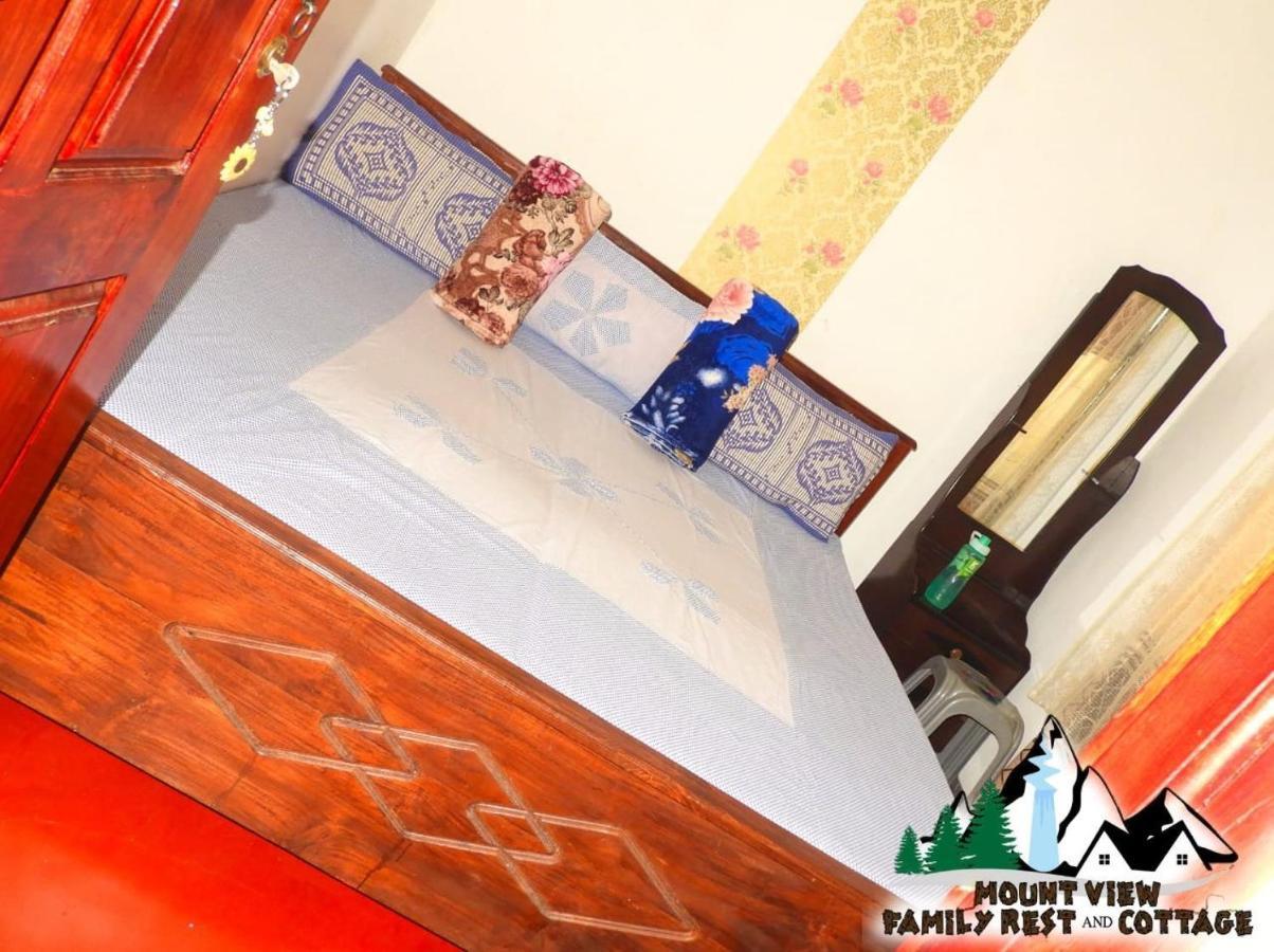 Mount View Family Rest & Cottage Haputale Exterior foto